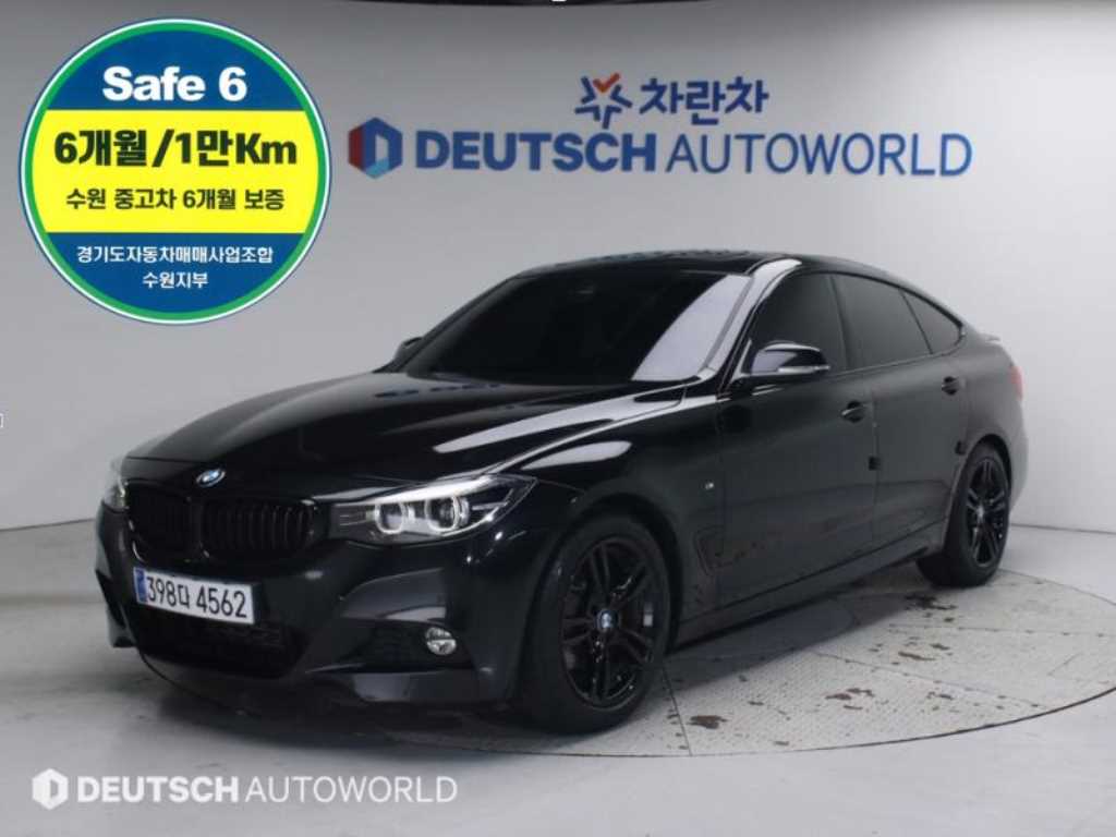 3시리즈 GT (F34) GT 320D M 스포트 프리미엄 2021년식