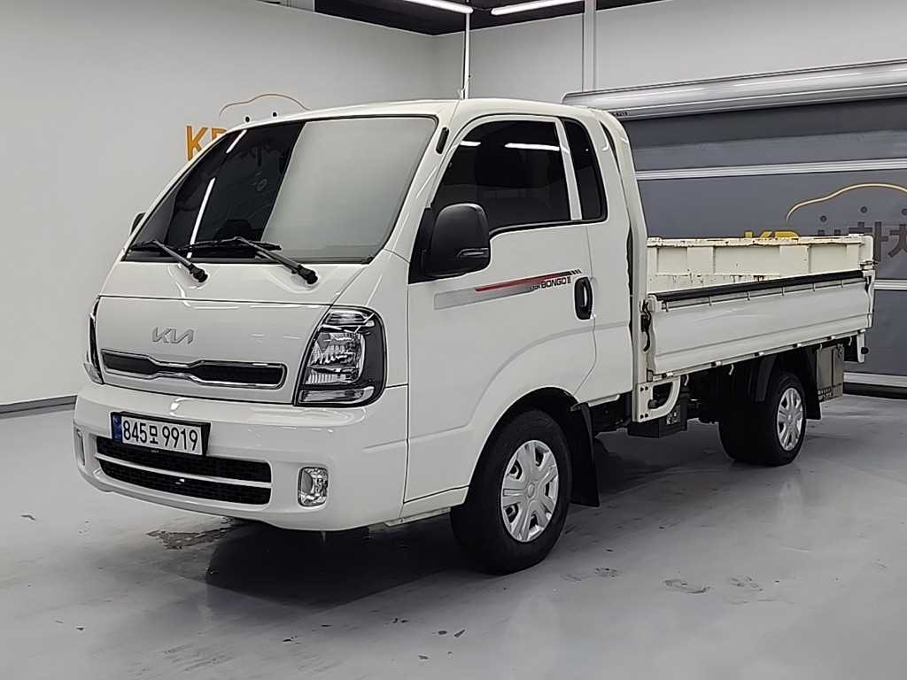 기아 봉고3 1톤 카고 - 중고 트럭 매물 이미지