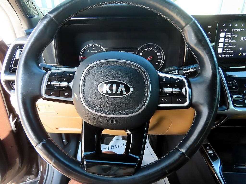 Kia Sorento Diesel 2.2 2WD Signature 9