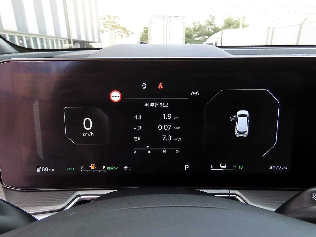 Kia Sorento 1.6T 2WD Noblesse 10