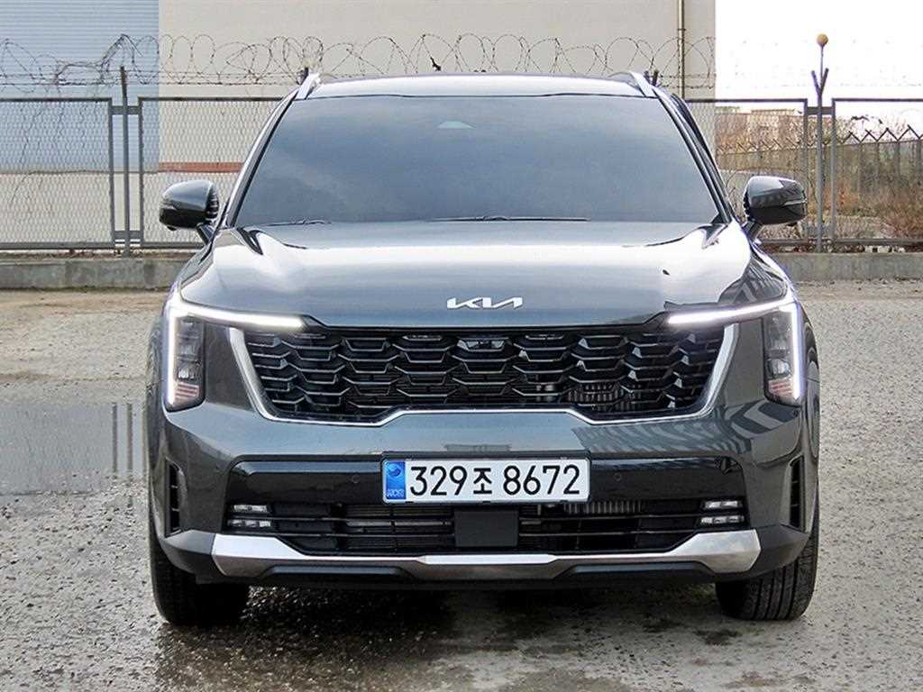 Kia Sorento 1.6T 2WD Noblesse 2