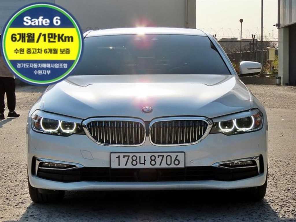 5시리즈 (G30) 520i 럭셔리 2019년식