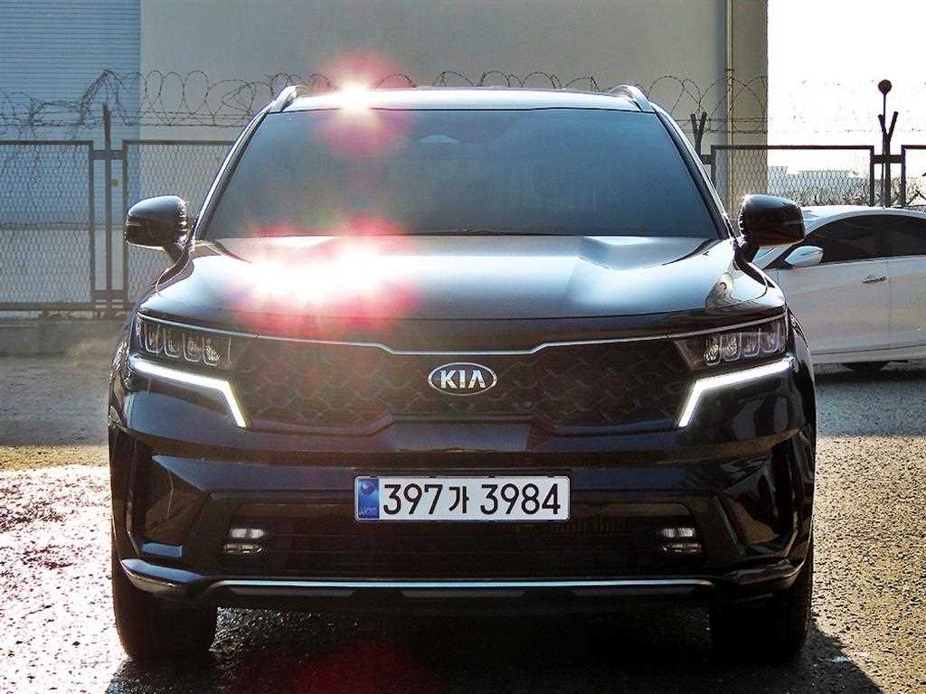 Kia Sorento Diesel 2.2 2WD Signature