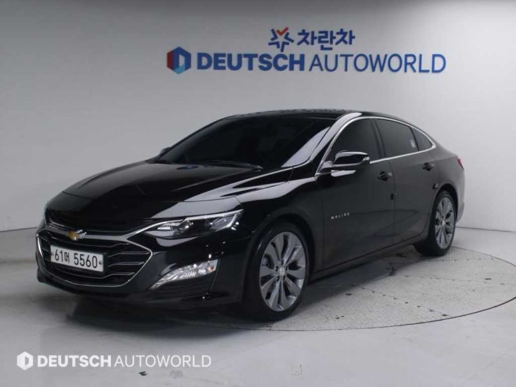더뉴말리부 가솔린 2.0 터보 LT 스페셜 2019년식