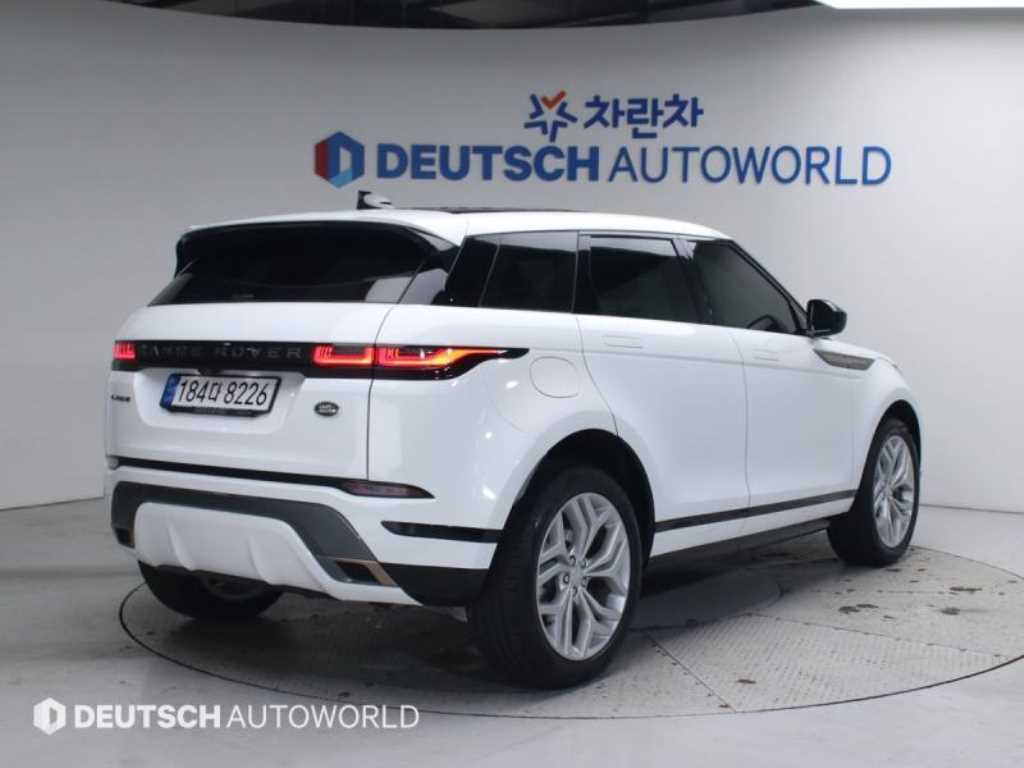 랜드로버 레인지로버 이보크 P250 SE 사진 2/20