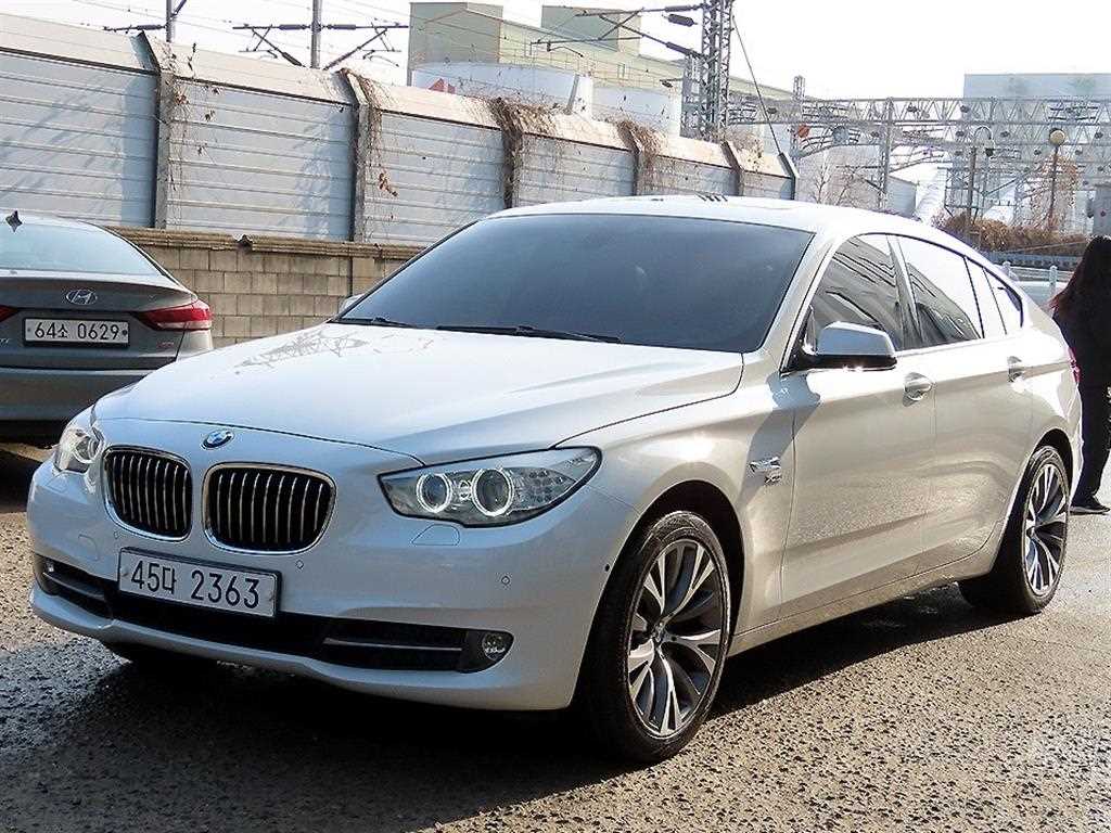 BMW 그란투리스모 GT 30d xDRIVE 사진 2/20