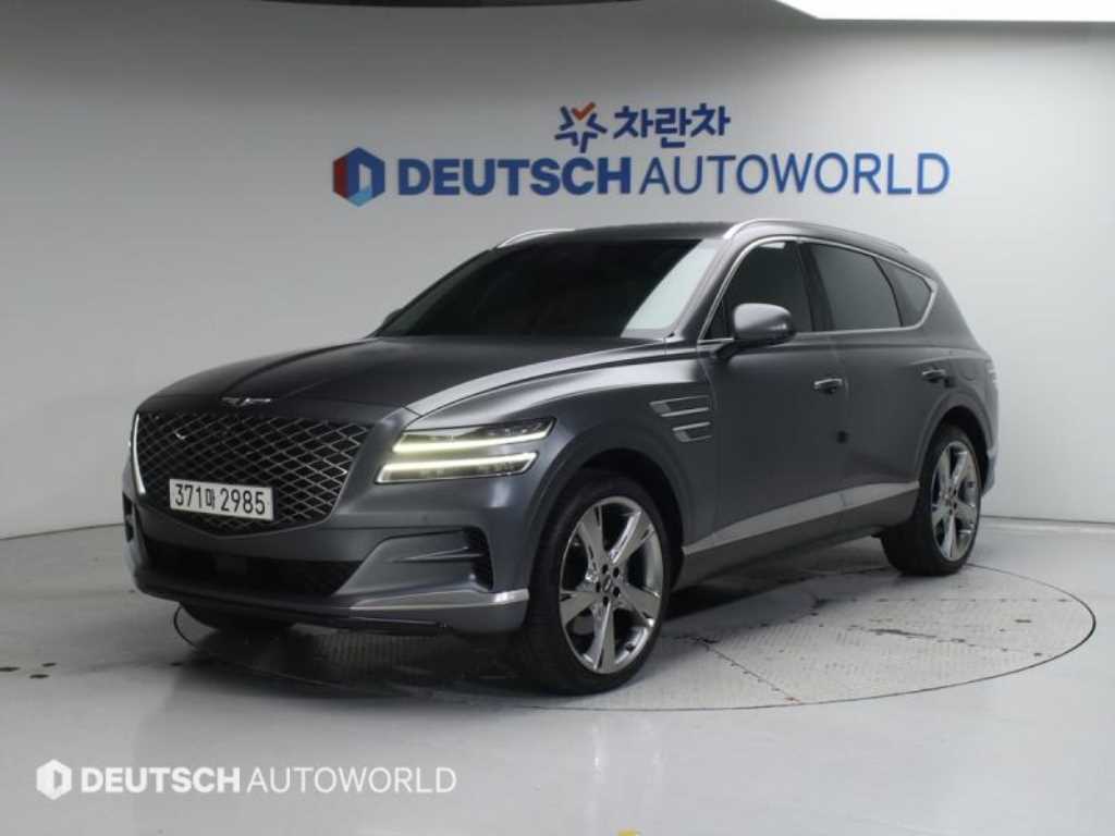 GV80 가솔린 2.5T AWD 2020년식