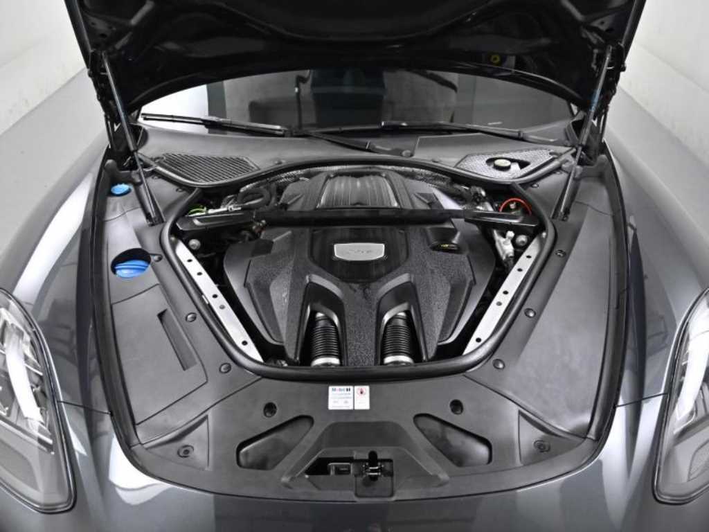 Porsche Panamera 2.9 4S 7