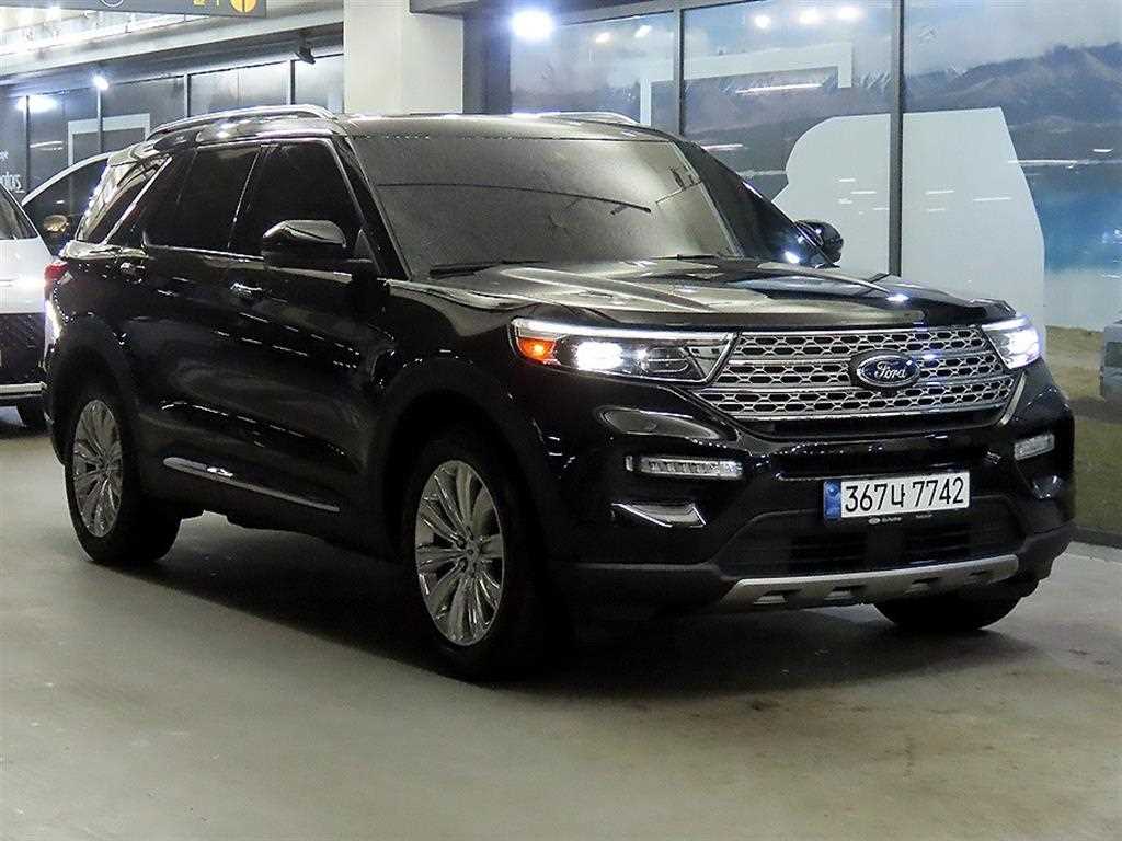 Ford Explorer 2.3 AWD Limited