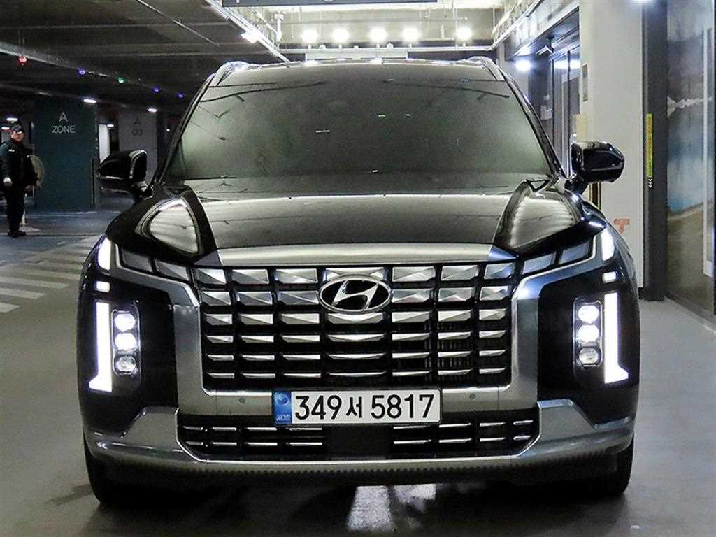 Hyundai Palisade Diesel 2.2 2WD Calligraphy