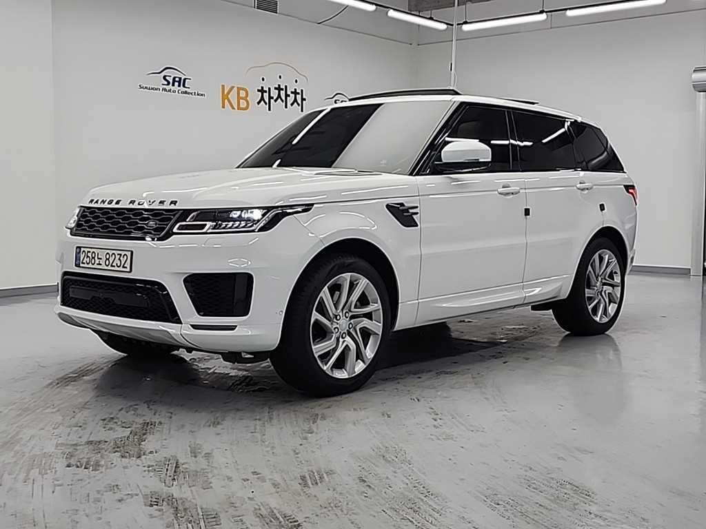 레인지로버 스포츠 2세대 P360 HSE 다이나믹 2022년식