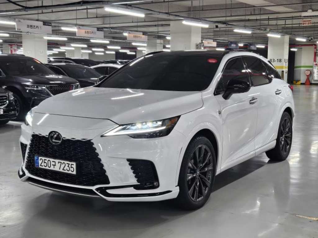 Lexus RX F-Sport