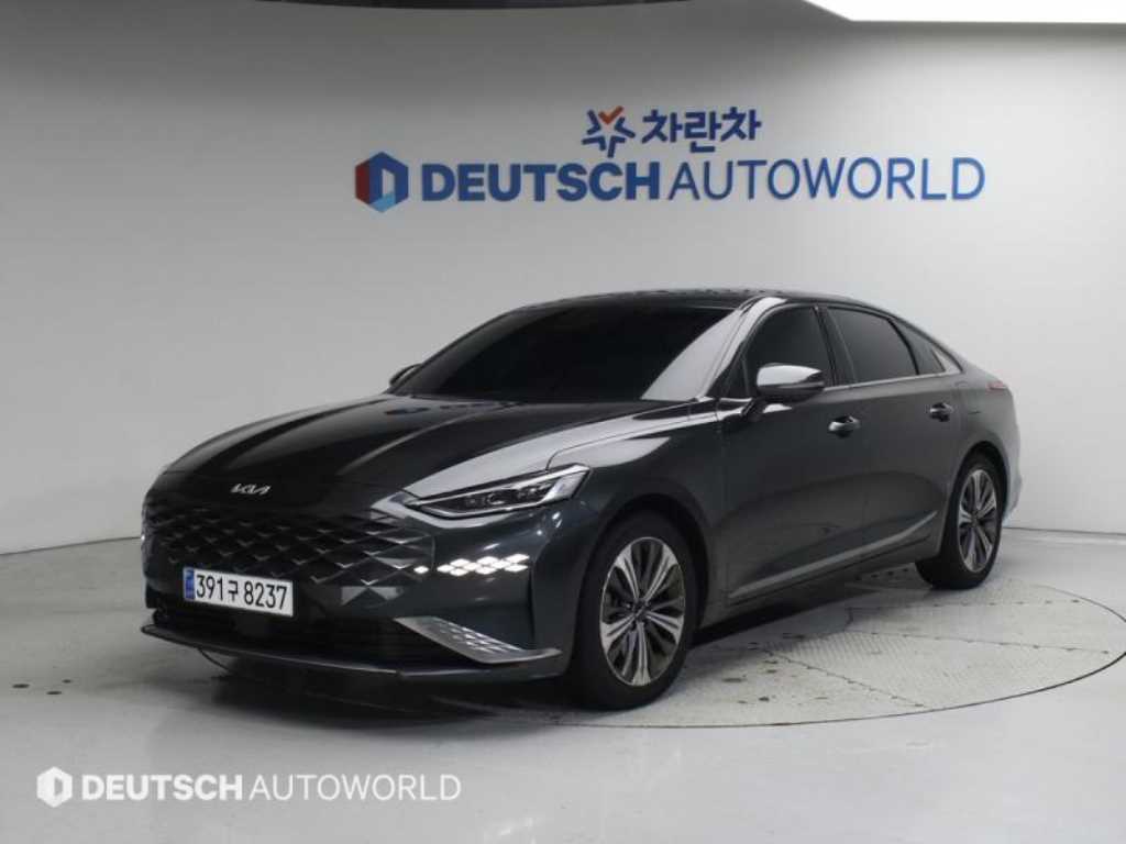 K8 3.5 LPG 2WD 렌터카 프레스티지 2022년식