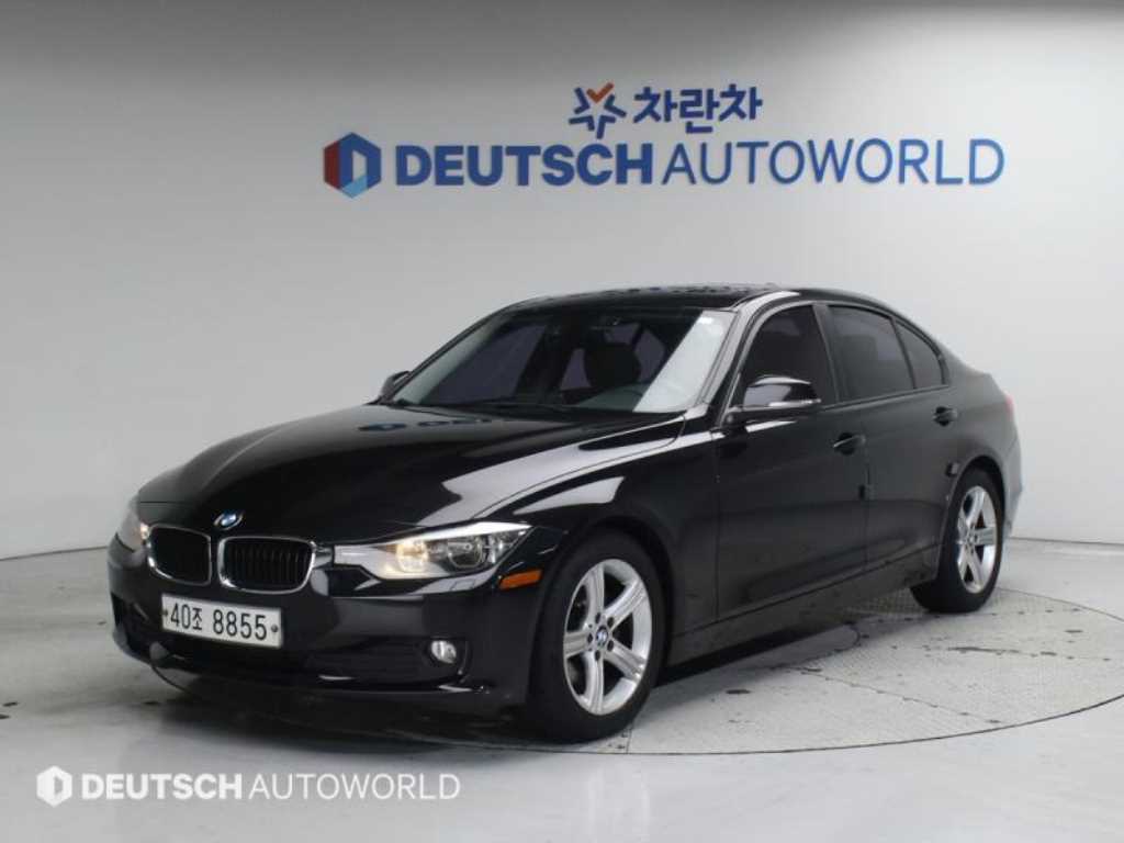 3시리즈 (F30) 320d 2012년식