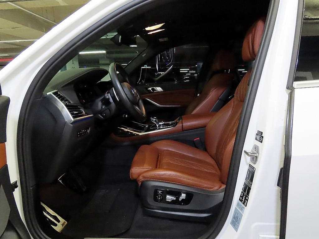 BMW X7 xDrive 40d M Sport 7