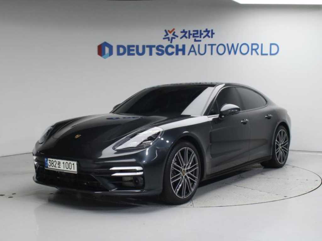 Porsche Panamera 2.9 4S