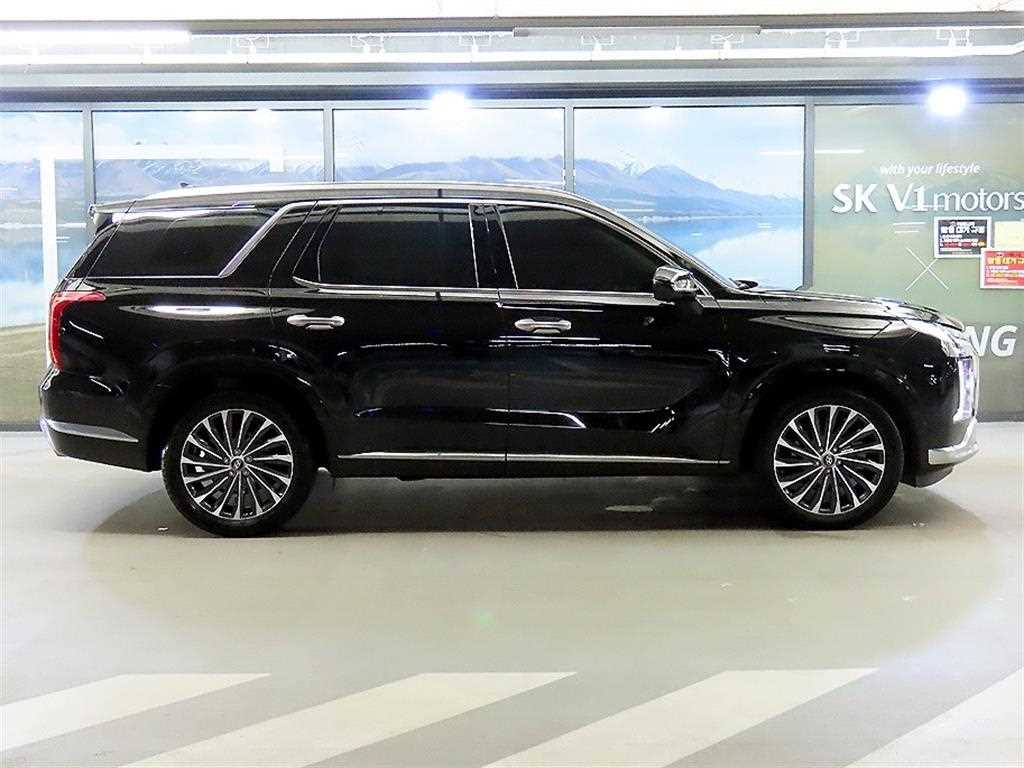 Hyundai Palisade Diesel 2.2 2WD Calligraphy 4