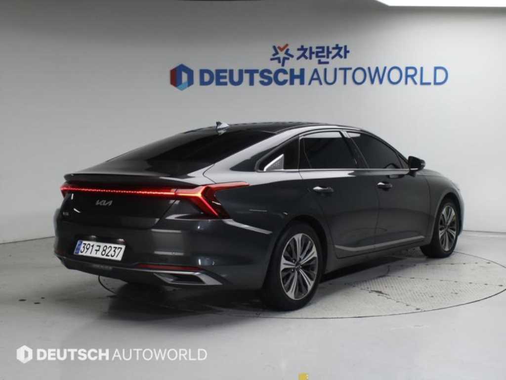 기아 K8 3.5 LPG 2WD 렌터카 프레스티지 사진 2/20