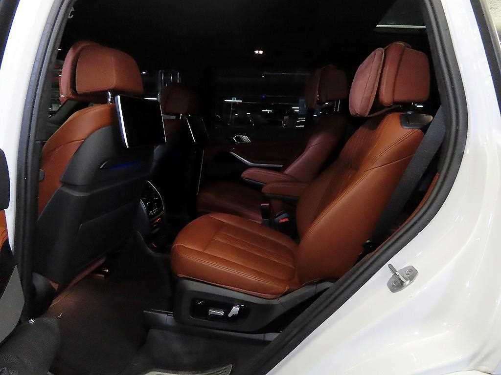 BMW X7 xDrive 40d M Sport 8