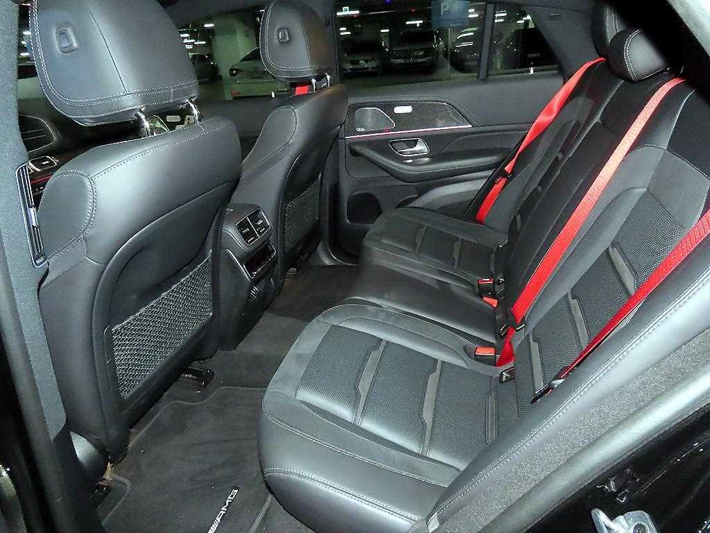 Mercedes-Benz GLE-Class GLE53 AMG 4MATIC Plus Coupe 8