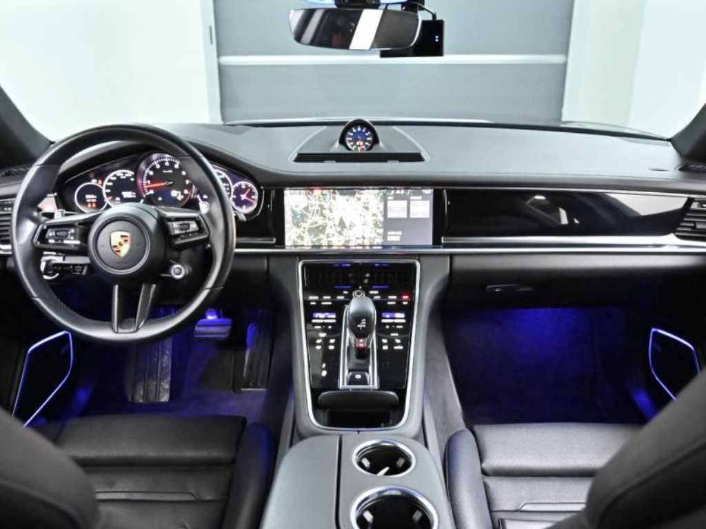 Porsche Panamera 2.9 4S 8