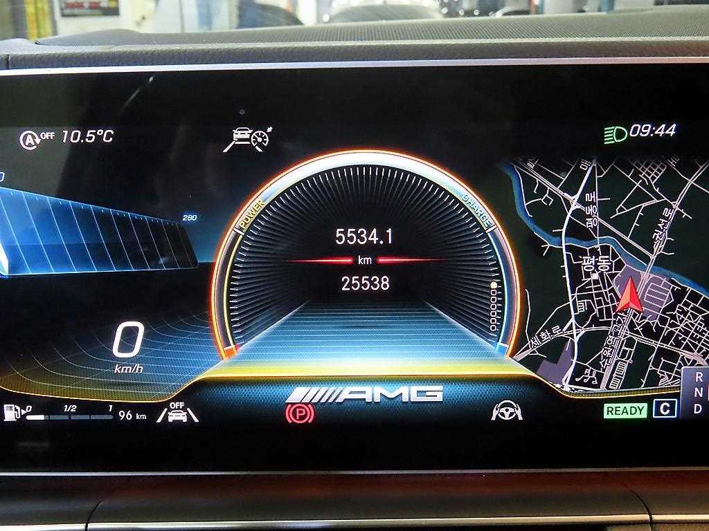 Mercedes-Benz GLE-Class GLE53 AMG 4MATIC Plus Coupe 10