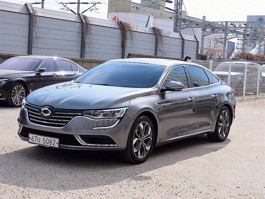르노코리아 SM6 LPG 2.0 LPe LE 사진 2/20
