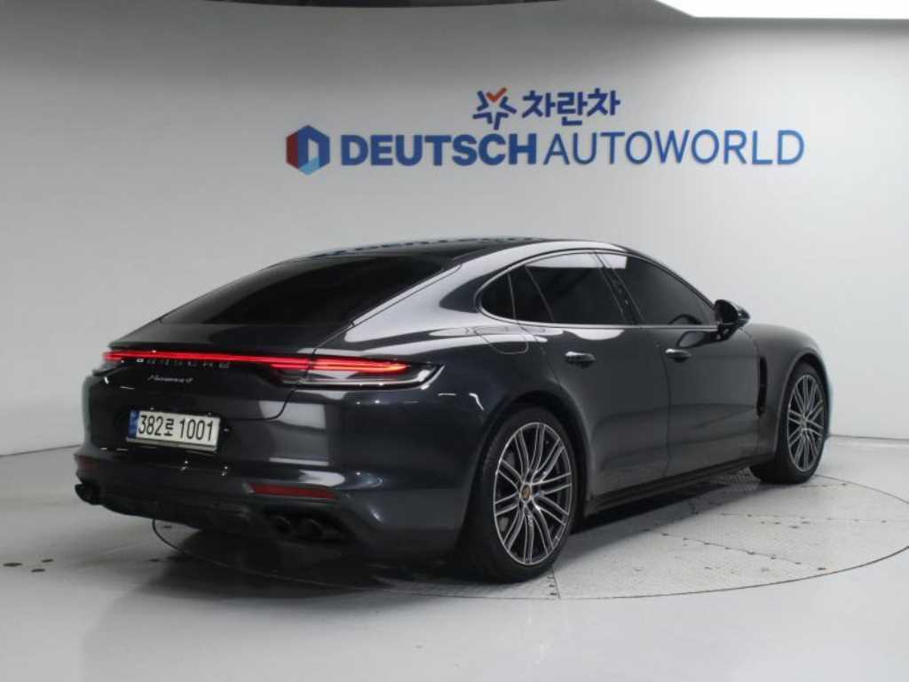 Porsche Panamera 2.9 4S 3