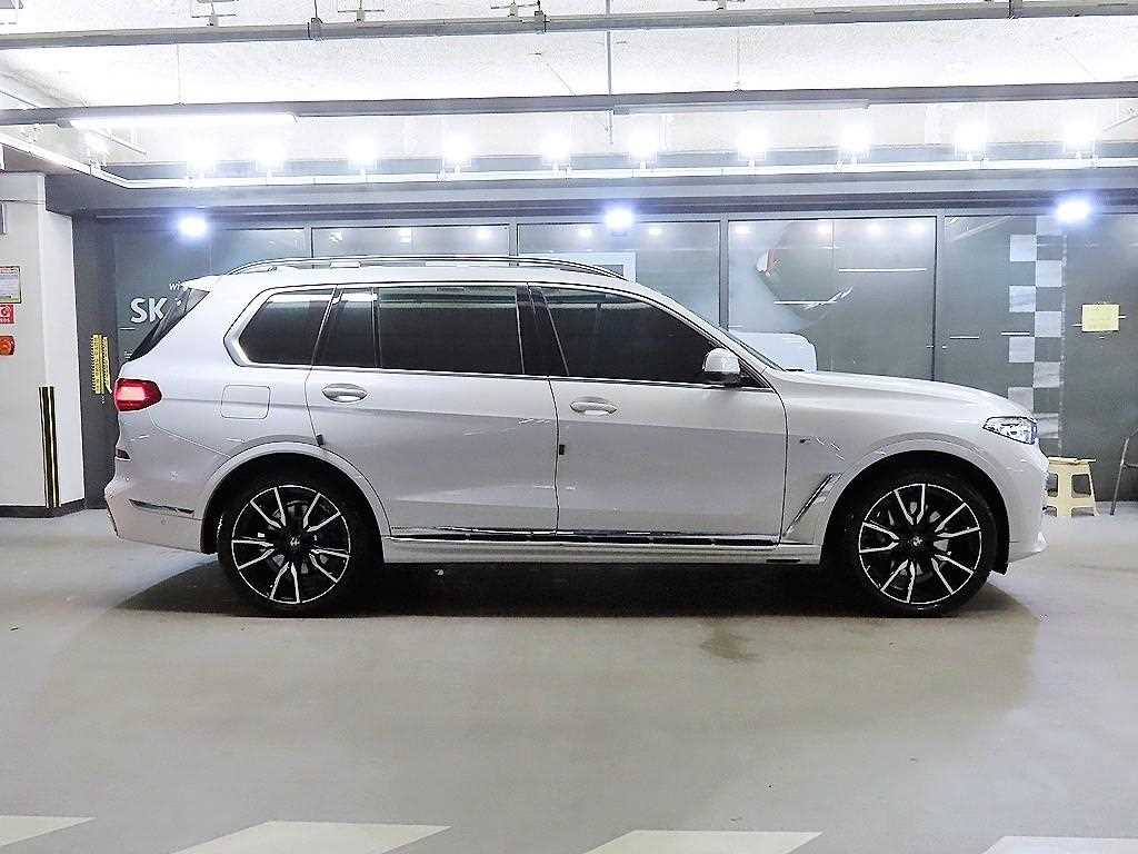BMW X7 xDrive 40d M Sport 4