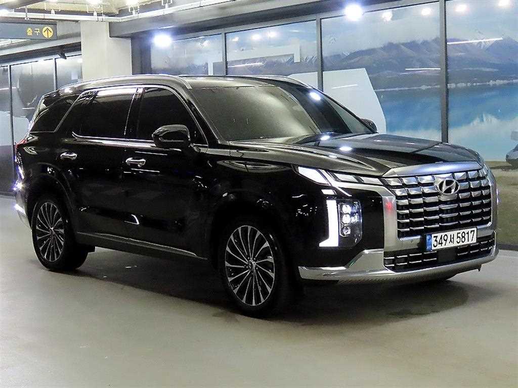 Hyundai Palisade Diesel 2.2 2WD Calligraphy 3