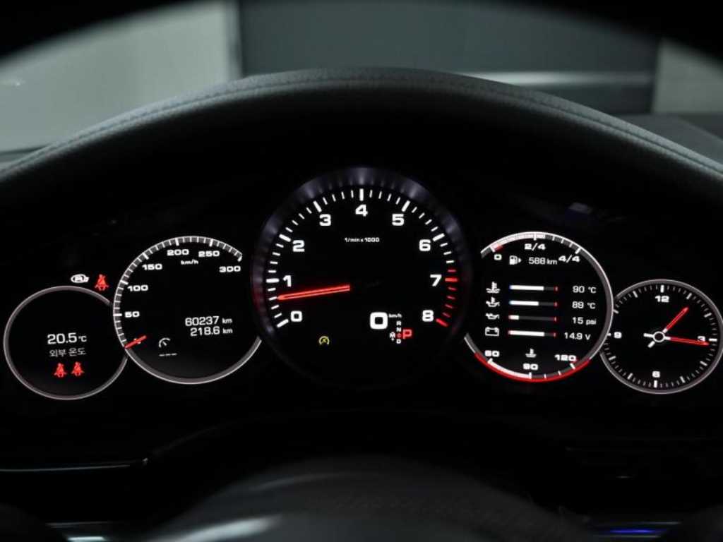 Porsche Panamera 2.9 4S 9