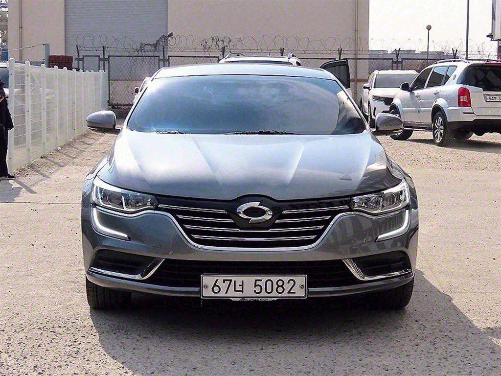 SM6 LPG 2.0 LPe LE 2019년식