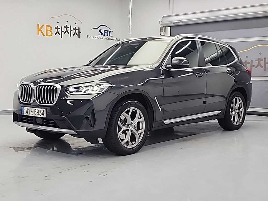 BMW X3 sDrive 20i