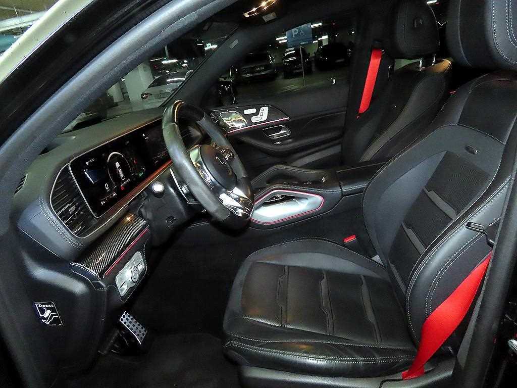 Mercedes-Benz GLE-Class GLE53 AMG 4MATIC Plus Coupe 7