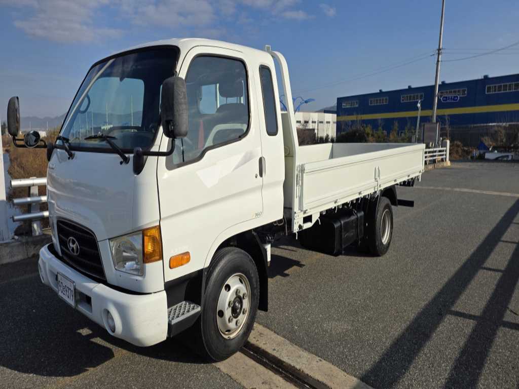 현대 이마이티 카고 - 중고 트럭 매물 이미지