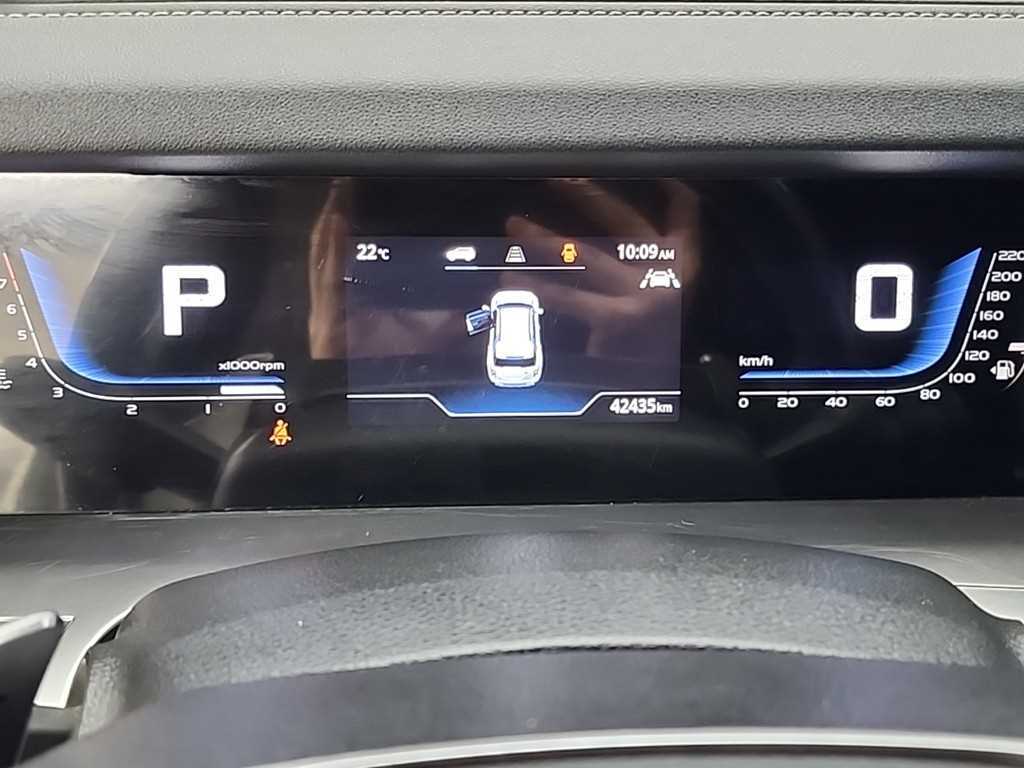 KG Mobility (Ssangyong) Torres 1.5 GDI-T 2WD T7 7