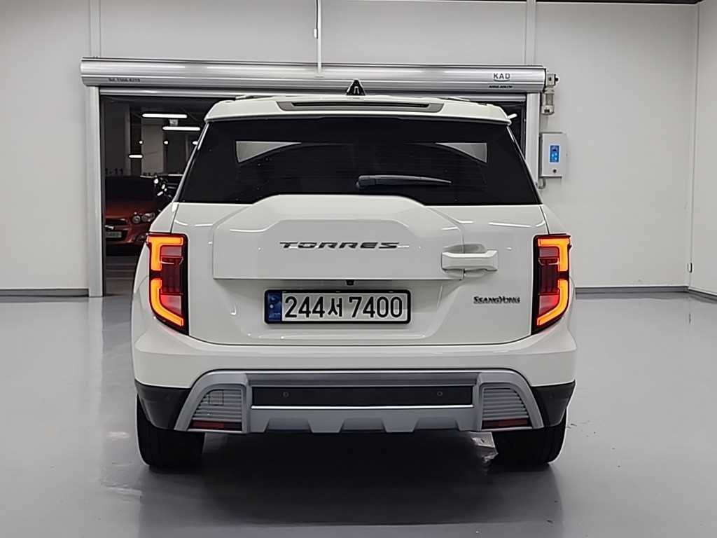 KG Mobility (Ssangyong) Torres 1.5 GDI-T 2WD T7 4