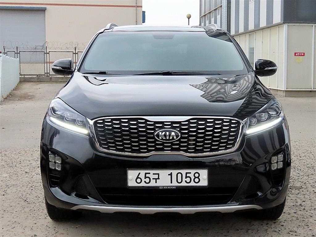 더 뉴 쏘렌토 디젤 2.0 2WD 노블레스 스페셜 2018년식