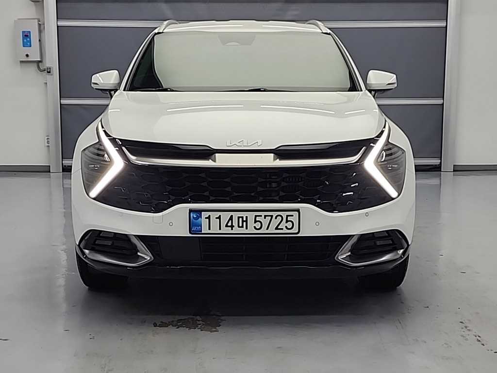 Kia Sportage 1.6 Turbo HEV 2WD Signature 3