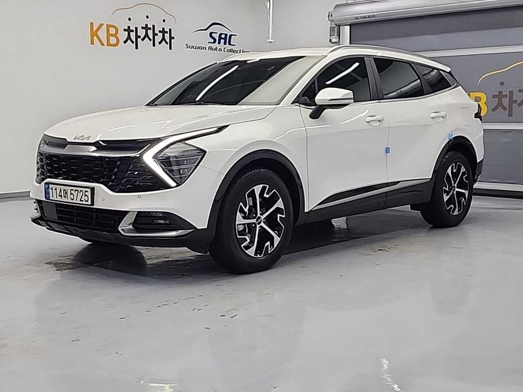 Kia Sportage 1.6 Turbo HEV 2WD Signature 2