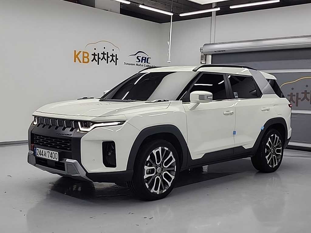 KG Mobility (Ssangyong) Torres 1.5 GDI-T 2WD T7 2