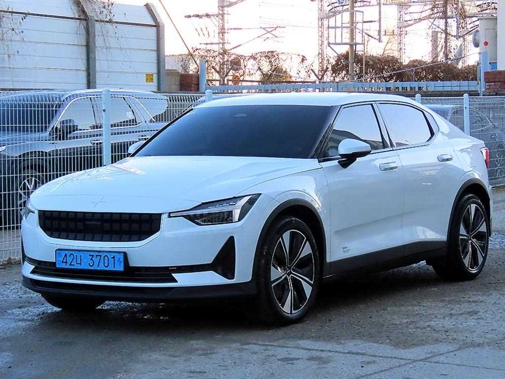 Polestar 2 Long Range Single Motor 3