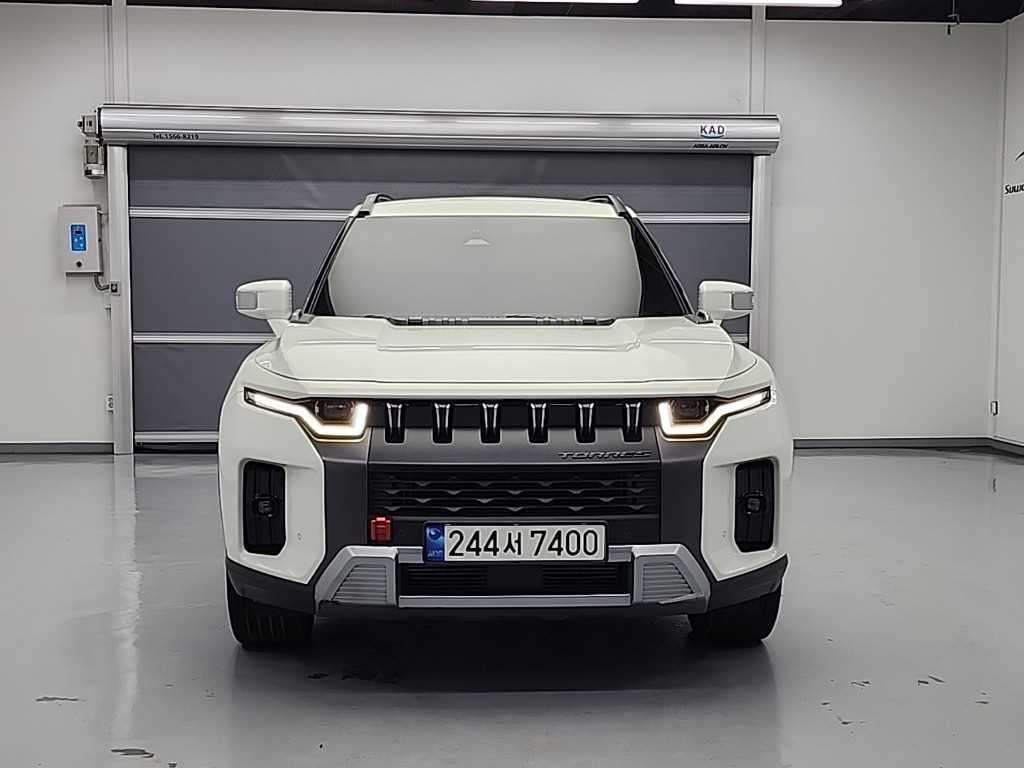 KG Mobility (Ssangyong) Torres 1.5 GDI-T 2WD T7 3