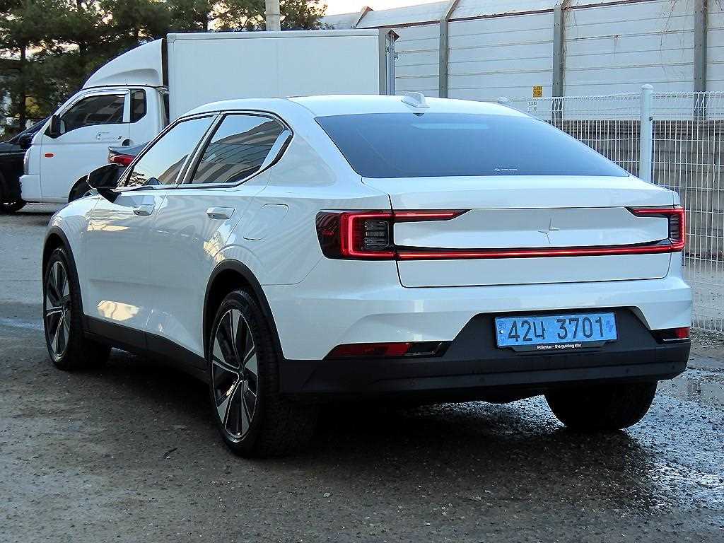 Polestar 2 Long Range Single Motor 4