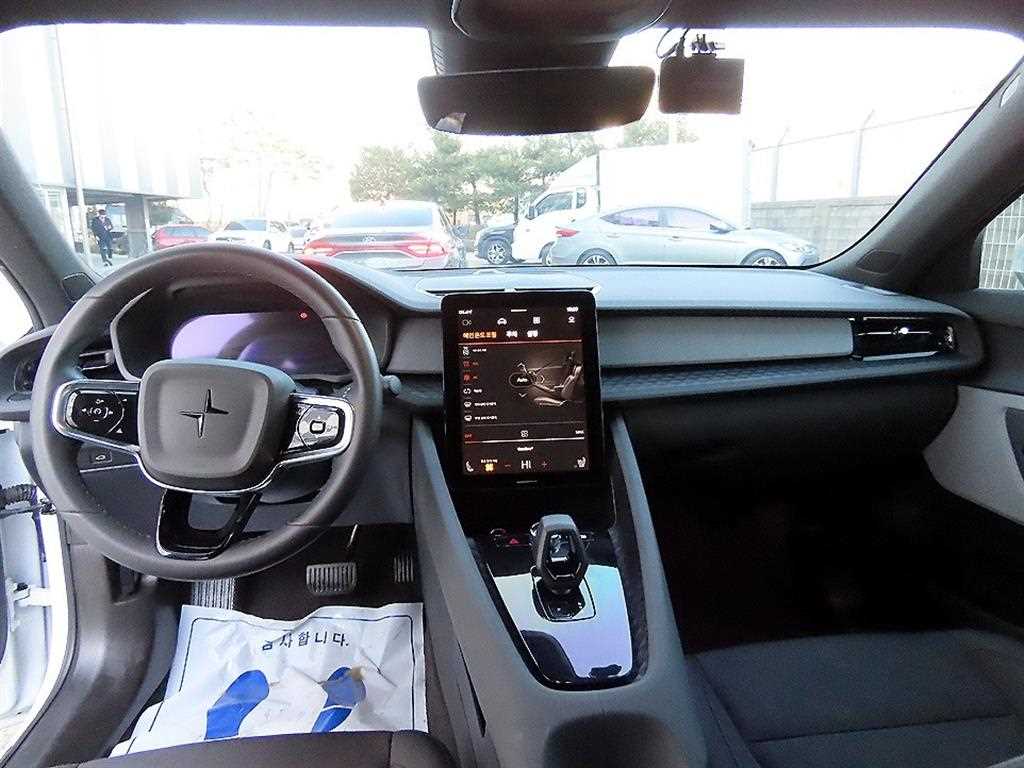 Polestar 2 Long Range Single Motor 8