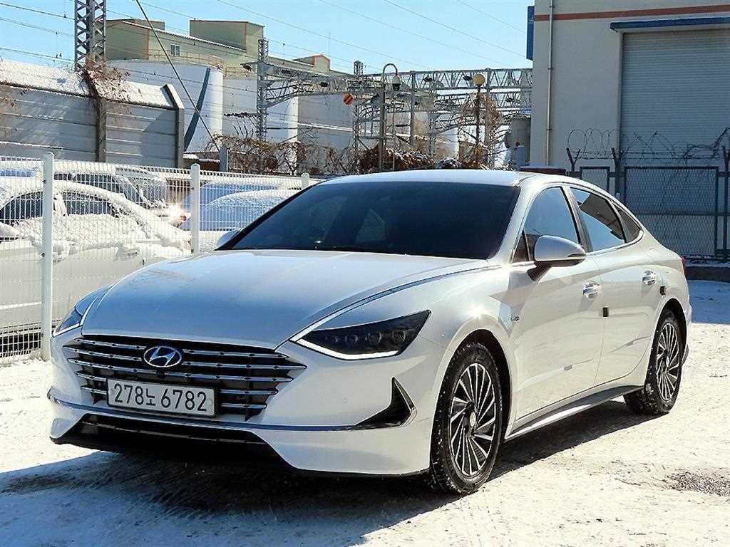 국산차 리스트 차량 이미지