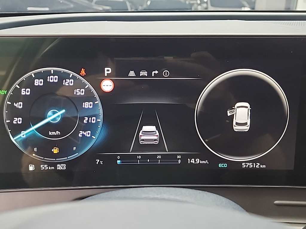 Kia Sportage 1.6 Turbo HEV 2WD Signature 7