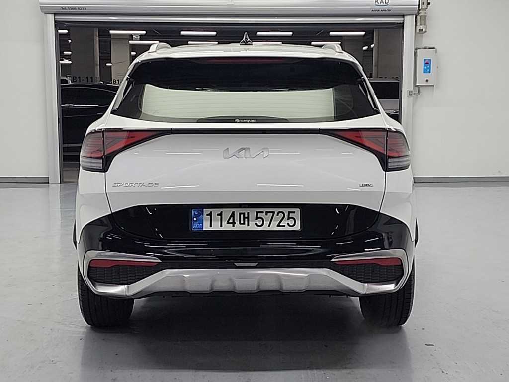 Kia Sportage 1.6 Turbo HEV 2WD Signature 4