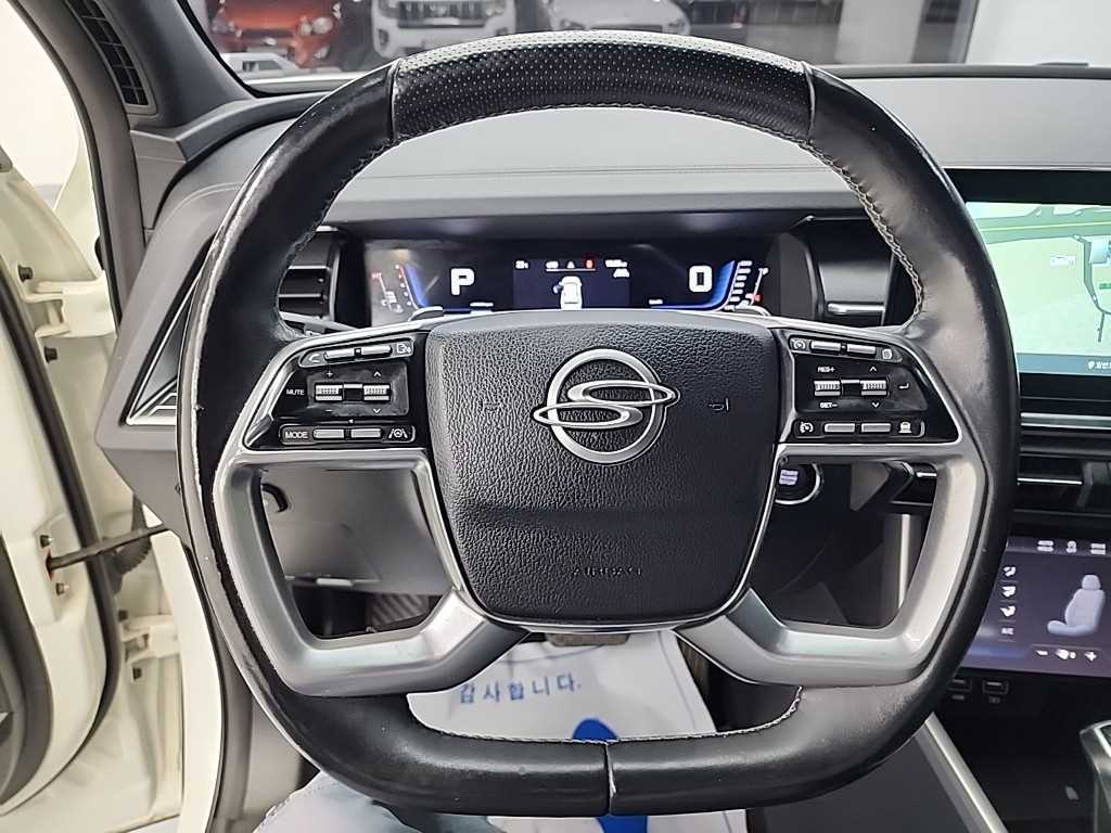 KG Mobility (Ssangyong) Torres 1.5 GDI-T 2WD T7 10