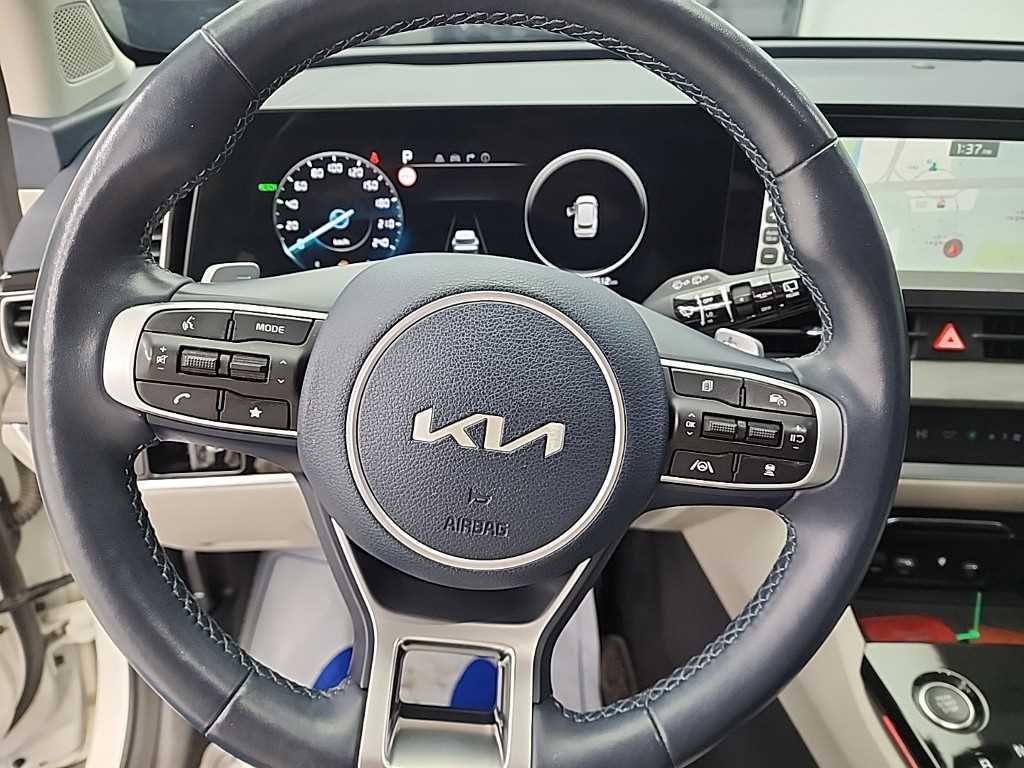 Kia Sportage 1.6 Turbo HEV 2WD Signature 10